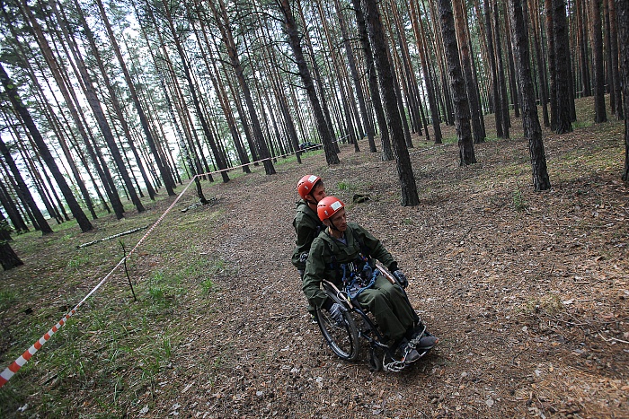 Туристический фестиваль «Робинзонада-2023»