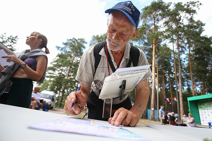 Туристический фестиваль «Робинзонада-2023»