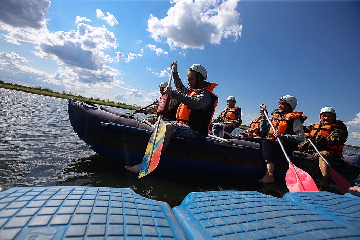 Туристический фестиваль «Робинзонада-2023»