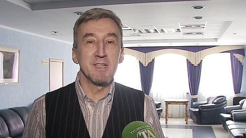 В Тюмени состоялось очередное заседание общественного совета