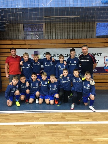 «Юниор» часто огорчал вратарей