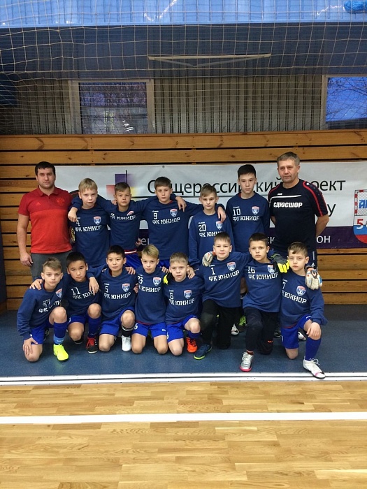 «Юниор» часто огорчал вратарей