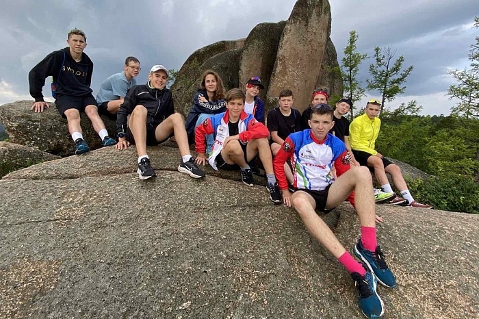 Спортсмены из Тюменской области завоевали шесть медалей на межрегиональных турнирах по триатлону и акватлону в Красноярском крае