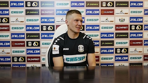 ФК "Тюмень" разгромил барнаульское "Динамо" в очередном матче ФНЛ-2 (3:0)