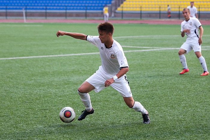 Фото Даниила САВИНЫХ