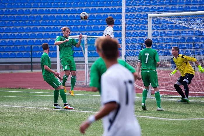 Фото Даниила САВИНЫХ