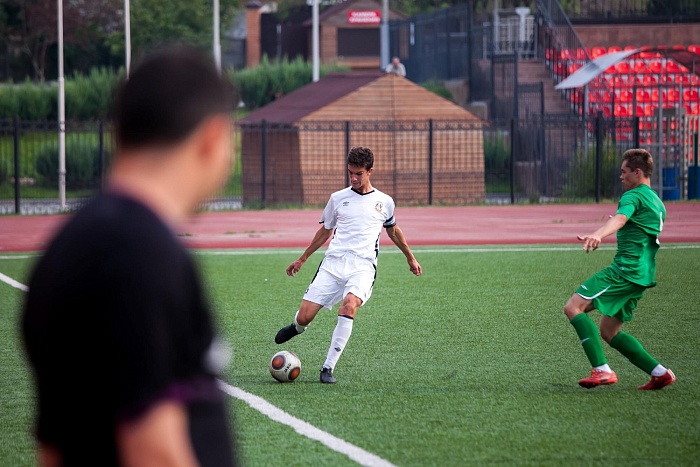 Фото Даниила САВИНЫХ