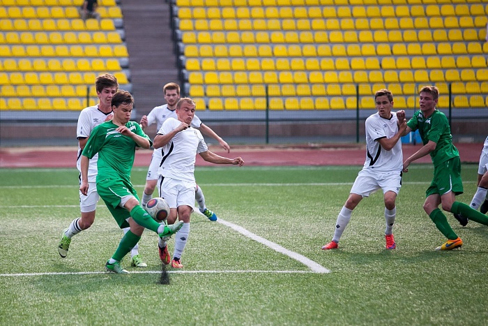 Фото Даниила САВИНЫХ