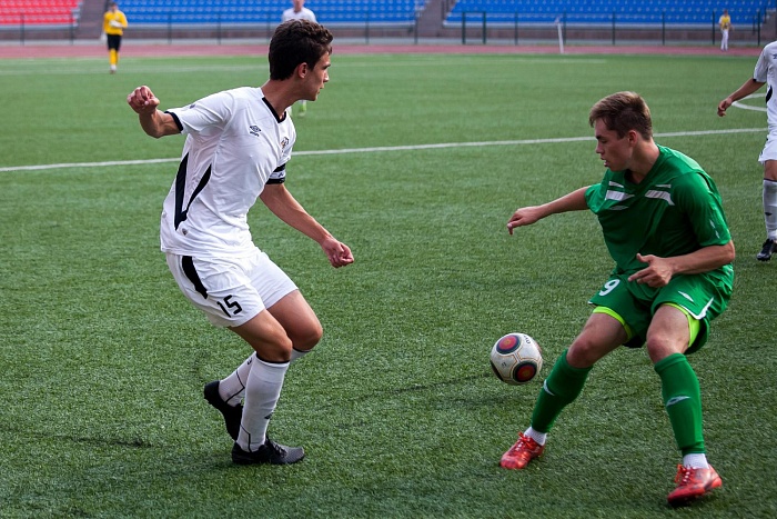 Фото Даниила САВИНЫХ