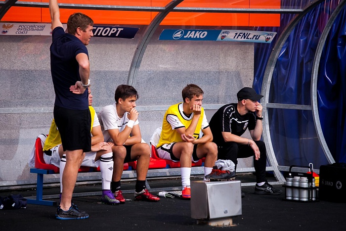 Фото Даниила САВИНЫХ