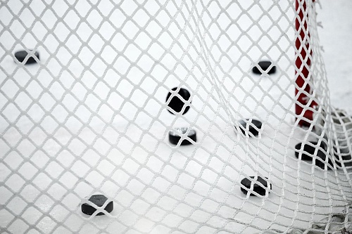 «Пернатые» заклевали соперников