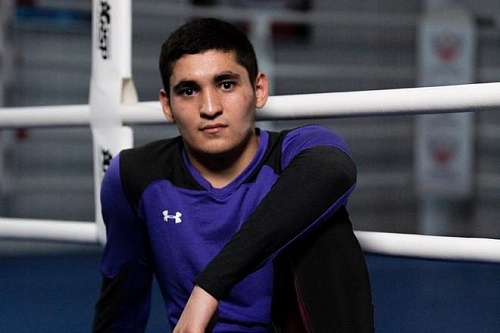 Альберт Батыргазиев узнал соперника