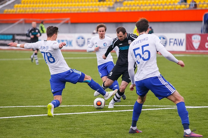 Фото Даниила САВИНЫХ