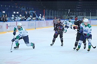 В Челябинске в первом матче «Легион» сыграет с уфимцами