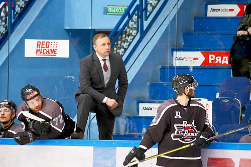 Дома сразятся с «Номадом» (ВИДЕОТРАНСЛЯЦИЯ)