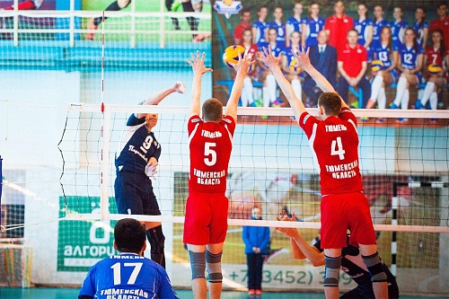 Сибиряки выиграли три четверти матчей