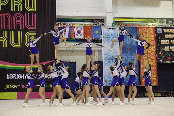 Тюменки покорили Анапу!