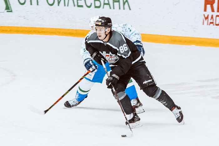 Фото ХК «Рубин»