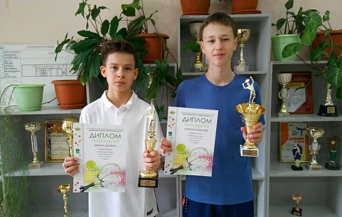 Тюменцы выиграли турнир выходного дня