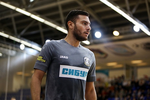 Бруно Таффи: Асунсьон – Тюмень – полёт нормальный