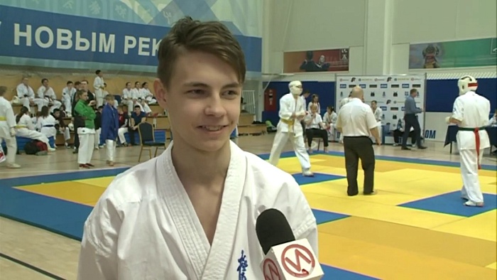 Вячеслав Матвеев: «Все поединки выиграл досрочно»