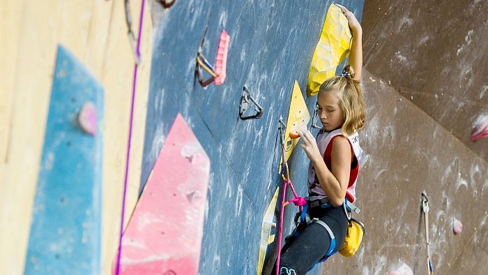 Елена Климова: «Скалолазы, как пехотинцы, должны пройти все боевые испытания»