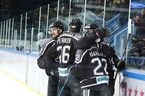 «Рубин» в добавленное время чувствует себя уверенно!