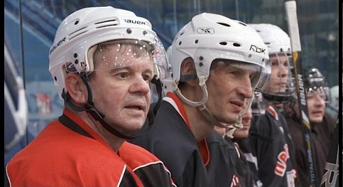 Юбилей мэтра. Анатолию Бондареву - 70 лет