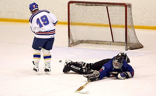 Ялуторовский «Атлант» стал чемпионом области