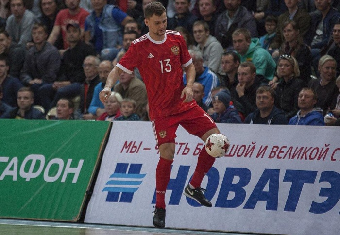 Фото Антона САКЕРИНА