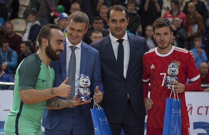 Фото Антона САКЕРИНА