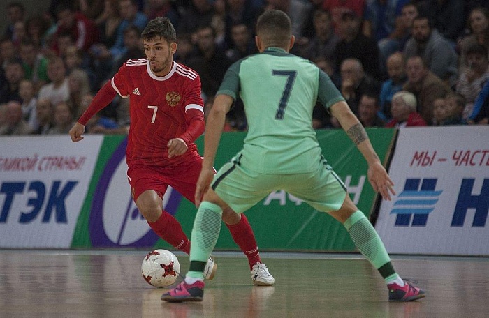 Фото Антона САКЕРИНА