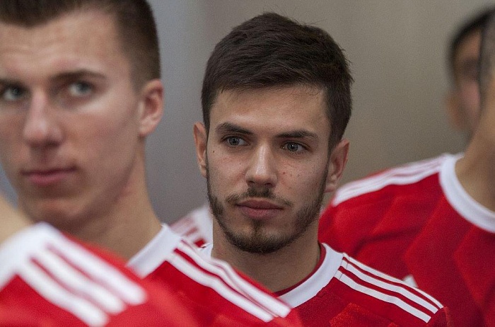 Фото Антона САКЕРИНА