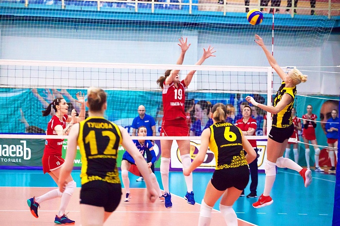 Высшая лига лишилась «Приморочки»