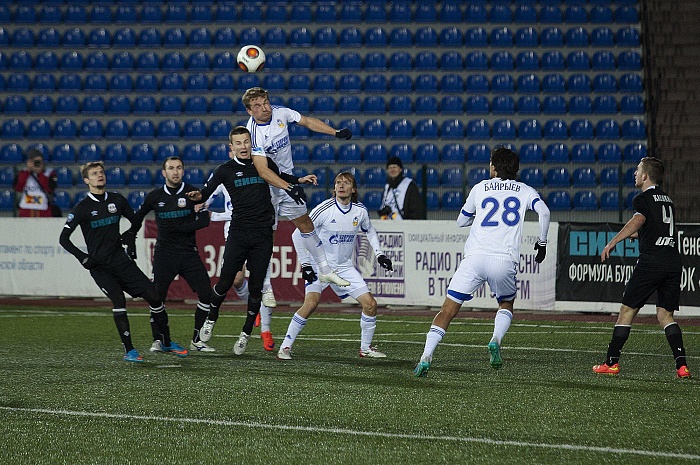 Фото Антона САКЕРИНА