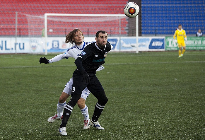 Фото Антона САКЕРИНА