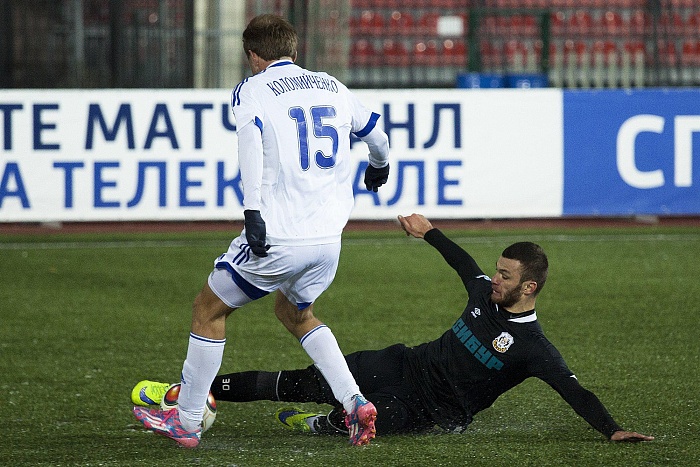 Фото Антона САКЕРИНА