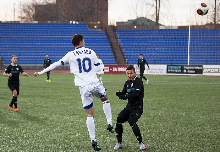 Фото Антона САКЕРИНА