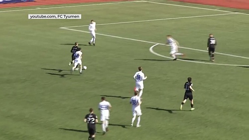 Долгожданная победа! ФК "Тюмень" дома разгромил "Оренбург-2" - 4:0