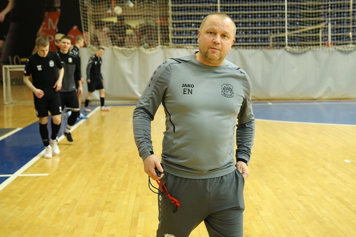 Евгений Осинцев