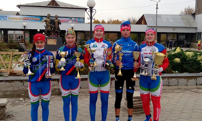 Домчались до медалей и увидели Байкал