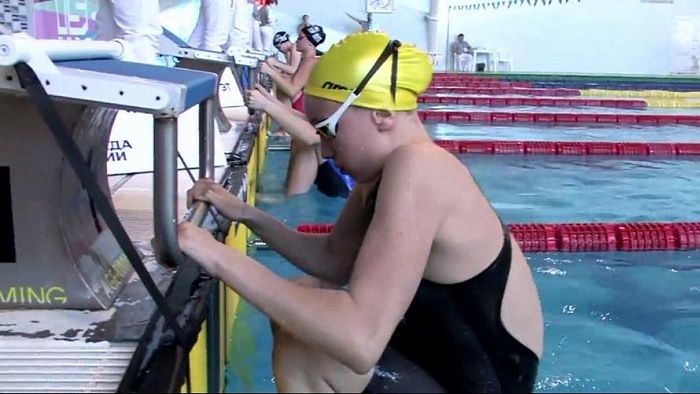 Трижды поднялась на вторую ступеньку