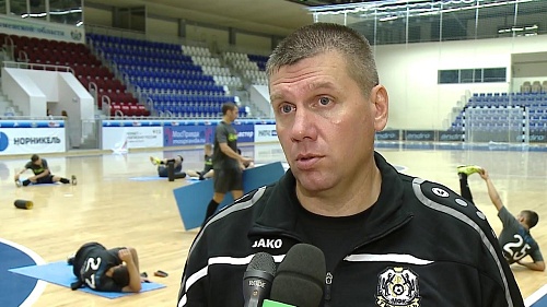 Игорь Путилов после победы над «Ухтой» - о проблемах в обороне