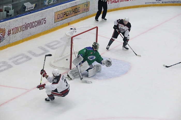 Фото ХК Торос