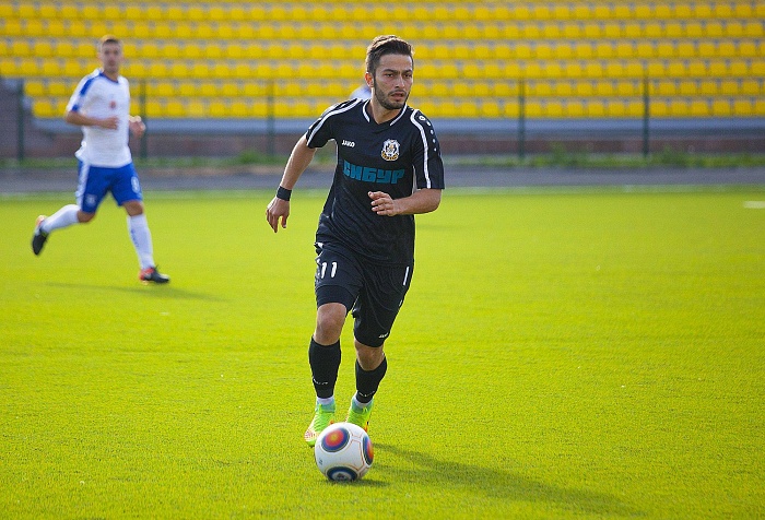 Альберт Богатырев: «В детстве носил прическу как у Роналдо»