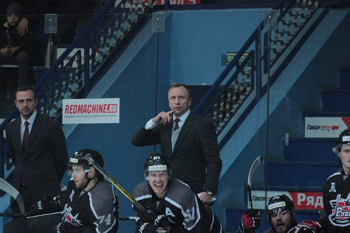 Михаил Звягин: «Нужно через все пройти»