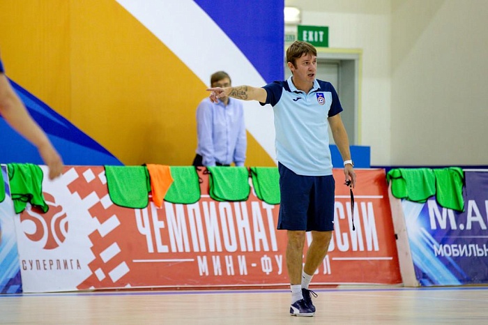 Сибиряки уступили в Щелково