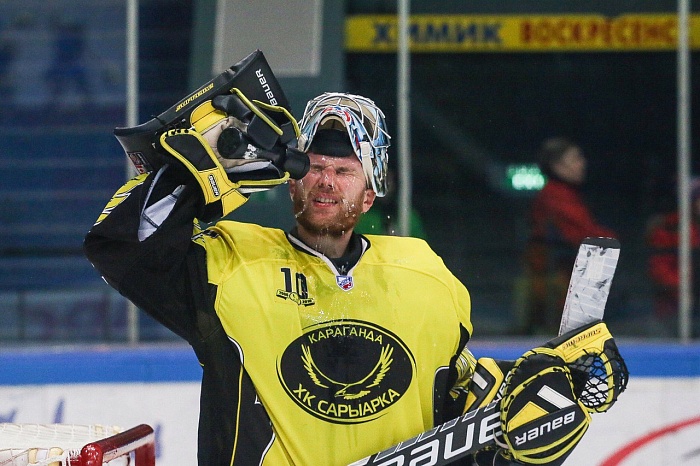 В «Сарыарке» состоялся исход игроков