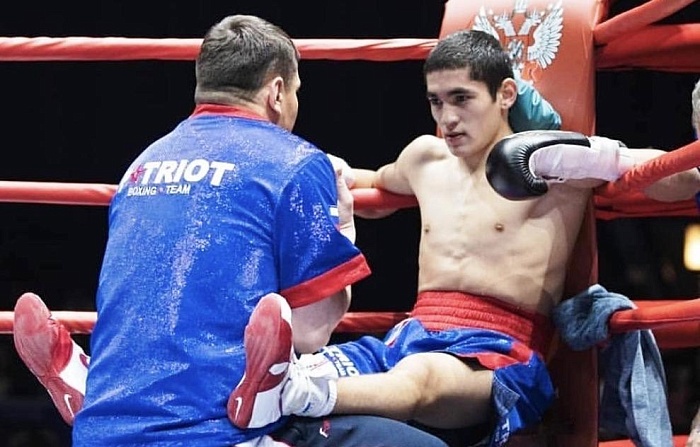 Дебют сибиряка в прямом эфире покажет «Матч-ТВ»