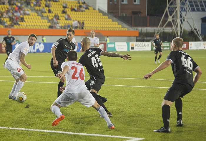 Фото - Антон Сакерин